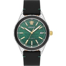 Versace VRSCVEQCA0124 Erkek Kol Saati