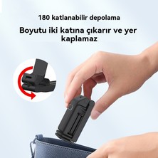 Cheap Çok Fonksiyonlu Seyahat Mini Dönebilen Masaüstü Cep Telefonu Tutucusu (Yurt Dışından)