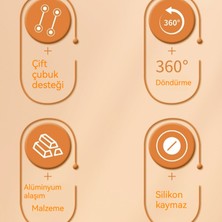 Cheap Alüminyum Alaşım 360 Derece Döner Levha Katlama Standı (Yurt Dışından)