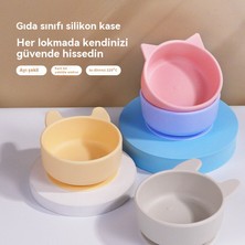 Cheap Yeni Silikon Kase Bebek Maması Vantuz Kase (Yurt Dışından)