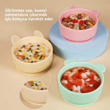 Cheap Yeni Silikon Kase Bebek Maması Vantuz Kase (Yurt Dışından)