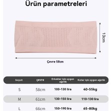 Cheap Erkekler ve Kadınlar Için Koşu Spor Bel Çantası Spor Çok Fonksiyonlu Bel Çantası (Yurt Dışından)