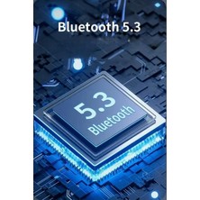 Sjj Küçük Taşınabilir Transparent Renk Işığı Mecha Kablosuz Bluetooth  Ses Sistemi (Yurt Dışından)