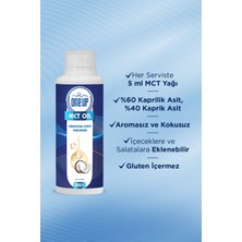 One Up Mct Oil 500 Ml