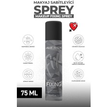 Alix Avien Makyaj Sabitleyici Sprey - Make Up Fixing Spray 75 ml