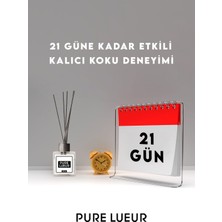 Bebek Pudrası Çubuklu Oda Kokusu ve Lavanta Çubuklu Oda Kokusu Reed Diffuser 50ML