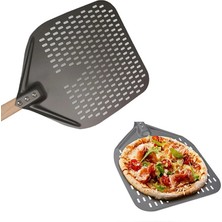 Bir Stil Inç Taşınabilir Fırın Spatula Ev Pişirme Pasta Aracı Ahşap Saplı Pizza Spatula Uzun Saplı Pizza Küreği (Yurt Dışından)