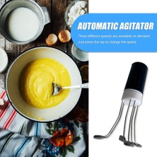 Ayarlanabilir Otomatik Karıştırıcı Karıştırma Çılgın Çırpma Çubuğu Blender Soslar Çorba Karıştırıcı Otomatik Karıştırıcı Blender Mutfak Aksesuarları (Yurt Dışından)