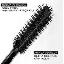 Lancôme Lash Idôle Flutter Extension Uzun Kirpik Görünümü Veren Maskara 3614274195026