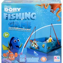 Finding Dory-Fishing Game Balık Avlama Oyunu