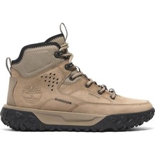 Timberland Greenstride Motion 6 Mıd Lace Up Hıkıng Erkek Kahverengi Bot&çizme TB0A6CWNEN31