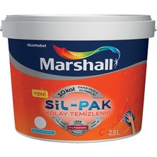 Marshall Sil-Pak Lavanta Ferahlığı 2,5lt (3,5 Kg)