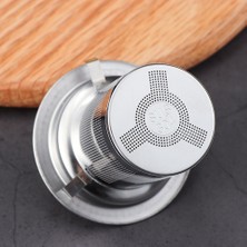 Lianghao Shopb L Tarzı Yeniden Kullanılabilir Paslanmaz Çelik Çay Süzgeci Tel Infüzyon Sepeti Gevşek Çay Yaprağı Infüzyonları Ot Filtresi Kupa Çaydanlık Çay Takımı Için (Yurt Dışından)