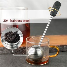 Lianghao Shopb No.3 Tarzı Gosterildigi Gibi 360 Derece Dönebilen Paslanmaz Çelik Çay Süzgeci Demlik Süzgeci Yeniden Kullanılabilir Metal Çay Poşeti Filtre Topu Diffuser Mug Çaydanlık Için (Yurt Dışından)