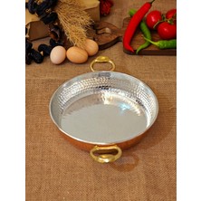 Bakır Tava, Yumurta Omlet Sahan