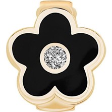 14 Ayar Altın Charm Bileklik  -  0176507