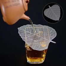 Lianghao Shopb Kırmızı Stil Paslanmaz Çelik Çay Demleme Aracı Çay Süzgeci Filtre Demlik Yeşil Çay Yaprağı Baharat Filtresi Çay Süzgeci Içecek Takımı Çay Ekipmanı (Yurt Dışından)