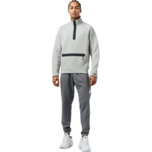 Nike Tech Fleece Half-Zip Top Erkek Sweatshirt - FB7998