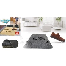 By Ogalo By Ogalo® Çamaşır Makinesinde Yıkanabilir Kir Toz Emici Mikrofiberli Paspas