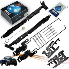 Ford F150, Expedition, F-250, F-350, F-450 Super Duty Sunroof Tamir Seti 02ES-R1201-ABK,02ESR1201ABK