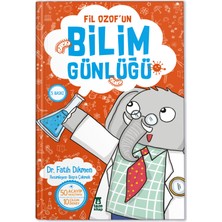 Fil Ozof’un Bilim Günlüğü - Dr. Fatih Dikmen