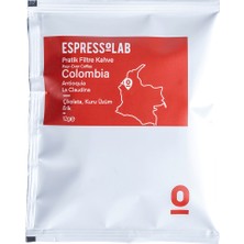 Pratik Filtre Kahve - Colombia Antioquia La Claudina - 5 Adet