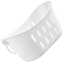 Sumsool 2 Adet Plastik Saklama Sepeti Duş Sepeti Banyo Duş Sepeti (Yurt Dışından)