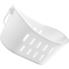 Sumsool 2 Adet Plastik Saklama Sepeti Duş Sepeti Banyo Duş Sepeti (Yurt Dışından)