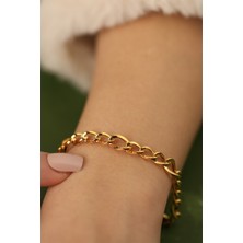 ÇGK KUYUMCULUK Samanyolu Altın Bileklik CGKBLK0252