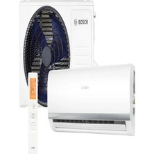 Bosch Climate CL2001u 35E 12.000 Btu A Inverter Klima Yeni Model (MONTAJ DAHİL)