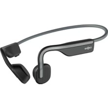 Openmove Unisex Gri Kablosuz Koşu Kulaklığı SH-S661GY