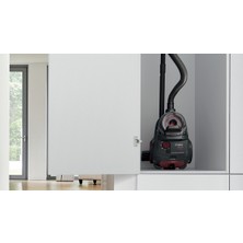 Bosch BGC21POW1 Serie 4, Toz torbasız Süpürge, ProPower, Siyah