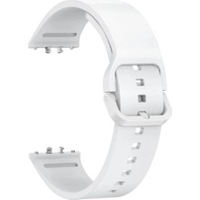 Ekoodukkan Samsung Galaxy Fit 3 Uyumlu Silikon Kordon Kayış (SM-R390)