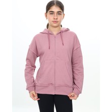 Toontoy Kız Çocuk Kapüşonlu Hırka