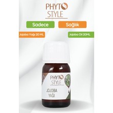 Phyto Style Jojoba Yağı 20 ml