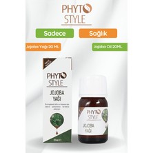 Phyto Style Jojoba Yağı 20 ml