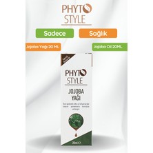 Phyto Style Jojoba Yağı 20 ml