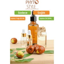 Phyto Style Jojoba Yağı 20 ml