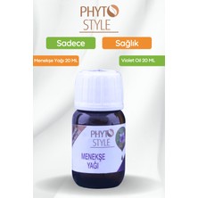 Phyto Style Menekşe Yağı 20 ml