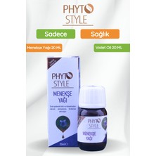 Phyto Style Menekşe Yağı 20 ml