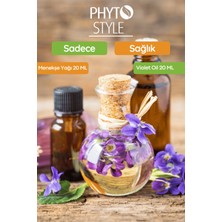 Phyto Style Menekşe Yağı 20 ml