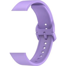 Ekoodukkan Samsung Galaxy Fit 3 Uyumlu Silikon Kordon Kayış (SM-R390)
