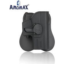 Amomax Tabanca Kılıfı Glock G26-27-33 AM-G27G2