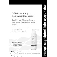 Dökülmeyi Önleyici Besleyici Şampuan 250 ml