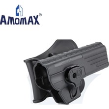 Amomax Tabanca Kılıfı Glock G34 AM-G34G2