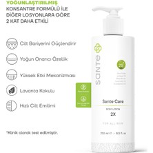 Sante Plus Çift Etki Sante Care Cilt Bakım Losyonu 250 ML