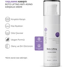 Sante Plus Botolifting  Kremi 50 ml