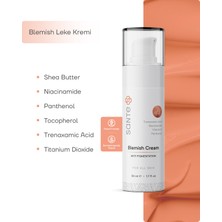 Sante Plus Santeplus Biteraphie Leke Kremi 50 ml