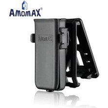 Amomax Şarjör Kılıfı Universal 9 mm Am-Smp-Ub2
