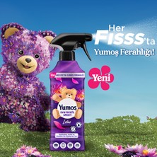 Yumoş Ev Vetekstil Spreyi Lotus Yıkanması Zor Eşyalar Için 450 ml